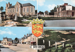 Delcampe - 14 LE BENY BOCAGE - Arromanches