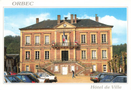 Delcampe - 14 ORBEC L HOTEL DE VILLE - Orbec