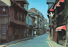 Delcampe - 14 ORBEC RUE GRANDE - Orbec
