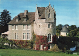 Delcampe - 14 CHÂTEAU DE REUX - Arromanches