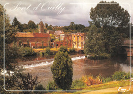 Delcampe - 14 PONT D OUILLY - Pont D'Ouilly