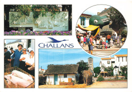 Delcampe - 85 CHALLANS - Challans