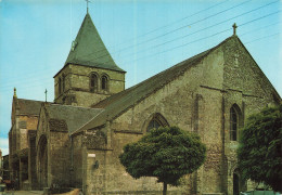 Delcampe - 85 BEAUVOIR SUR MER L EGLISE SAINT PHILIBERT - Beauvoir Sur Mer