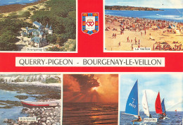 Delcampe - 85 TALMONT SAINT HILAIRE - Talmont Saint Hilaire