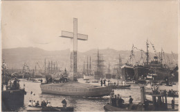 Delcampe - * GENOVA - Festa Del Redentore - Nave Con Croce - Genova (Genua)