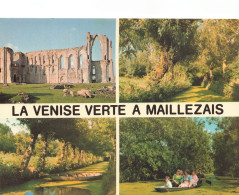 Delcampe - 85 MAILLEZAIS - Maillezais