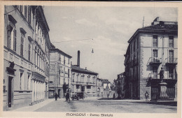Delcampe - # MONDOVI': CORSO STATUTO - Cuneo