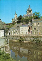 Delcampe - 49 SEGRE L OUDON ET L EGLISE - Segre