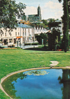Delcampe - 49 CHOLET JARDIN DU MAIL - Cholet