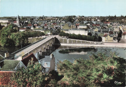 Delcampe - 36  LE BLANC ET LA CREUSE - Le Blanc