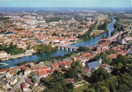 Delcampe - 36  LE BLANC VALLEE DE LA CREUSE - Le Blanc