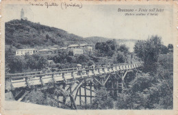 Delcampe - * BRAZZANO - Frazione Di Cormons  Ponte Sull'Iudri 1916 - Gorizia