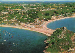 Delcampe - 22  TREBEURDEN LE ROCHER DU CASTEL PORT DE TROZOUL - Trébeurden