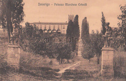 Delcampe - INVERIGO  Palazzo Marchese Crivelli 1909 - Como