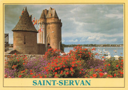 Delcampe - 35 SAINT SERVAN LA TOUR SOLIDOR - Saint Servan