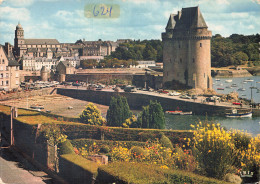 Delcampe - 35 SAINT SERVAN LA TOUR SOLIDOR ET LE PORT ST PERE - Saint Servan