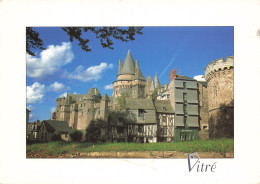 Delcampe - 35 VITRE PORTE DE LA POTERNE - Vitre