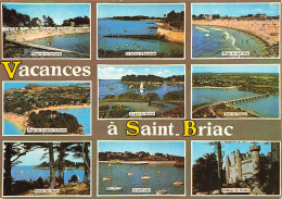 Delcampe - 35 SAINT BRIAC LA PLAGE - Saint-Briac