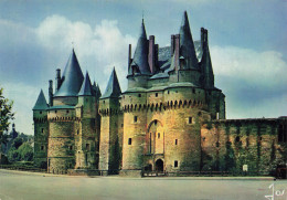 Delcampe - 35 VITRE LE CHATEAU - Vitre