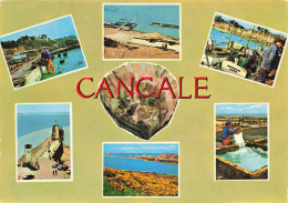 Delcampe - 35 CANCALE PARCS A HUITRES - Cancale