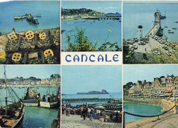 Delcampe - 35 CANCALE CENTRE OSTREICOLE - Cancale