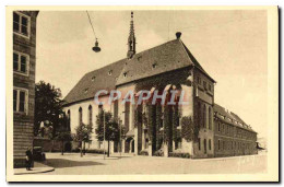 Delcampe - CPA Colmar Salle Des Catherinettes - Colmar