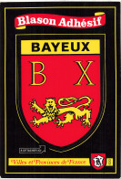 Delcampe - 14 BAYEUX BLASON - Bayeux