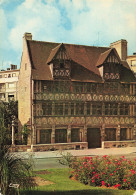 Delcampe - 14 CAEN MAISON DES QUATRANS - Caen
