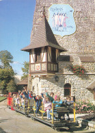 Delcampe - 14 CLECY MUSEE CHEMIN DE FER - Clécy