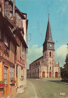Delcampe - 14 LIVAROT L EGLISE - Livarot
