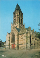 Delcampe - 14 ORBEC EGLISE NOTRE DAME - Orbec