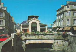 Delcampe - 14 BAYEUX LA HALLE AU POISSON - Bayeux
