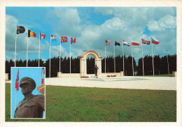 Delcampe - 14 BAYEUX ROND POINT EISENHOWER - Bayeux