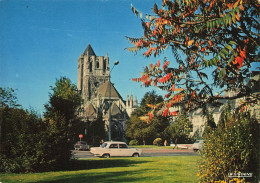 Delcampe - 14 CAEN SQUARE PLACE DE LA RESISTANCE - Caen