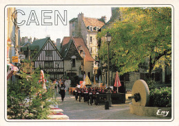Delcampe - 14 CAEN LE QUARTIER DU VAUGUEUX - Caen