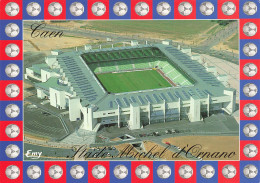 Delcampe - 14 CAEN LE STADE MICHEL D ORNANO - Caen
