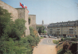 Delcampe - 14 CAEN LES REMPARTS DU CHÂTEAU - Caen