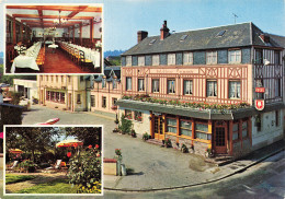Delcampe - 14 DOZULE HOTELLERIE NORMANDE - Arromanches