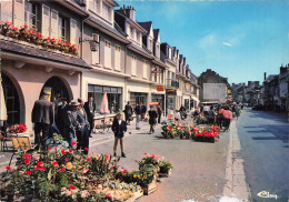 Delcampe - 14 DOZULE LA GRANDE RUE - Arromanches