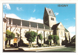 Delcampe - 14 ISIGNY SUR MER L EGLISE - Arromanches