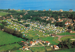 Delcampe - 14 LE HOME SUR MER LE CAMPING - Arromanches