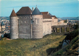 Delcampe - CPM Dieppe Le Chateau - Dieppe