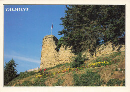 Delcampe - 85 TALMONT SAINT HILAIRE L ANCIEN CHÂTEAU FORT - Talmont Saint Hilaire