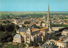Delcampe - 85 LUCON LA CATHEDRALE - Lucon