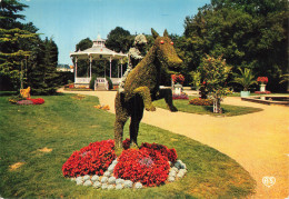 Delcampe - 85 LUCON LE JARDIN DUMAINE - Lucon