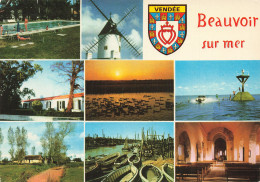 Delcampe - 85 BEAUVOIR SUR MER - Beauvoir Sur Mer