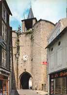 Delcampe - 79  PARTHENAY LA TOUR DE L HORLOGE - Parthenay
