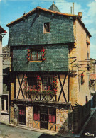 Delcampe - 79  THOUARS VIEILLE MAISON A PANS DE BOIS - Thouars