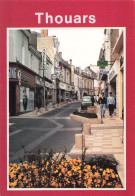 Delcampe - 79  THOUARS RUE SAINT MEDARD - Thouars
