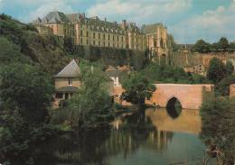 Delcampe - 79  THOUARS LE CHÂTEAU ET LA VALLEE DU THOUET - Thouars